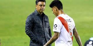 Tout sur jorge carrascal : Copa Libertadores Detalles Llamado De Atencion En River Plate A Carrascal Por Expulsion Vs Palmeiras Colombianos En El Exterior Futbolred
