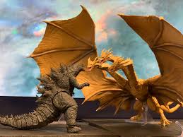 Mix & match this t shirt with other items to create an avatar that is. Shma Epic Battle Of Godzilla Vs King Ghidorah By Misssaber444 On Deviantart