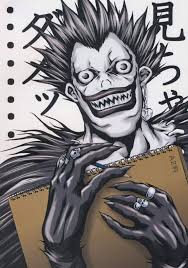 Death Note Team Ryuk Home Facebook