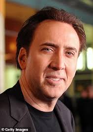 New york a (prononcé en anglais : Picture Of Nicholas Cage S Face On David Schwimmer S Body Goes Viral Daily Mail Online