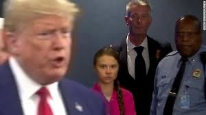 Greta Thunberg's 'How dare you?' — A major moment for climate movement