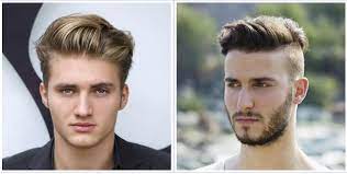 The quiff is a highly underrated men's hairstyle and one that's kept scott cann in business for years. Men S Hairstyles 6 Stylish Summer Cuts For Guys