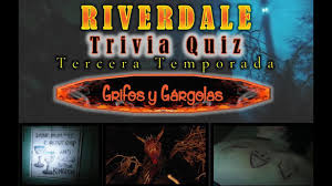 How well do you know the people of riverdale? Trivia Quiz Riverdale 15 Preguntas Youtube