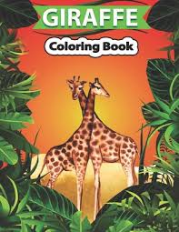 Search through 623,989 free printable colorings at getcolorings. Giraffe Coloring Book Giraffe Coloring Pages For Kids Adults Relaxing Coloring Book For Grownups Paperback The Novel Neighbor