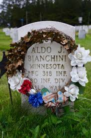 PFC Aldo John Bianchini (1924-1945)