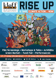 Syaafea di kl raya fest 2015 (pwtc) mood republik. Zulyusmar Com Malaysian Lifestyle Food Beverages Travel Technology And News The Most Enriching Environmental Film Festival Launched In Kuala Lumpur With Climate Action Theme