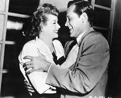 1949 On The Set Of Miss Grant Takes Richmond Directed By Lloyd Bacon William Holden Lucille Ball Frank Mchugh Williamho I Love Lucy Lucille Ball Love Lucy
