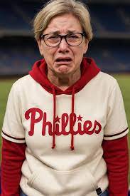 Meanwhile - BREAKING: Phillies Karen speaks to the public. She says she  can't leave her home now because everyone is yelling “Karen Ballsnatcher"  at her. She claims it's not fair how everyone