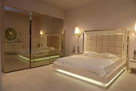 uit showroom bed 2 nachtkasten kast 2 80 kommode spiegel showroommodellen meubelen uitverkoop kort luxe slaapkamer slaapkamerdesigns bed ontwerpen