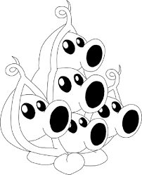 Pvz 2 Coloring Pages Coloring Pages Plants Vs Zombies Coloring Books