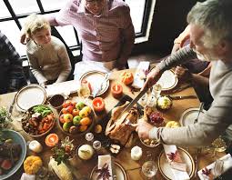 Thanksgiving may be the largest eating event in the united states as measured by retail sales of food and beverages and by estimates. 6 Ways To Feel Awesome On Thanksgiving And Avoid The Holiday Slide Jenny Craig