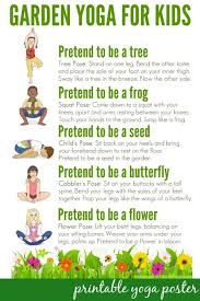 Creative activities for indoor play can be kept simple wiht this really fun idea! Yoga And Meditation With Kids Super Healthy Kids