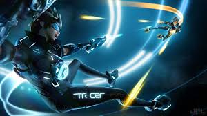 1920x1080 overwatch wallpaper collection (141 image) : Tracer Overwatch Wallpaper 6 1920 X 1080 Imgnooz Com Overwatch Wallpapers Overwatch Tracer