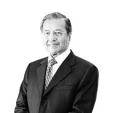 Salah uddin, mahathir mohamad, mghazali kamardan, suliadi sufahani,obaid ullah mehmood and rozaini roslan (2018) fractional derivative on mhd flow of the third grade fluid in the porous tube. Oldest Prime Minister In The World Thank You Tun Dr Mahathir Bin Mohamad For Everything You Have Done And For Being Such An Inspiration To The Entire Nation