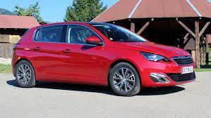 Peugeot 3008 ii 1.6 bluehdi 120 s&s active business eat6 64800km. La Peugeot 308 Arrive En Seconde Main L Occasion De L Annee