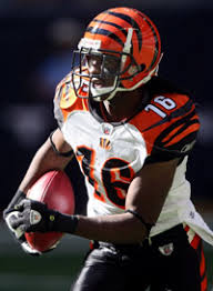 Bengals Wr Holt Is One Player Moving Up Depth Chart Nfl Com