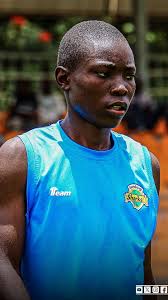 Mali ya Mungu's strike that earned us a a slot in the round of 16  #WeAreSharks #mozzartbetcup