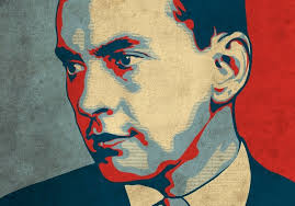 Carved in Marble: An Interview with Gore Vidal