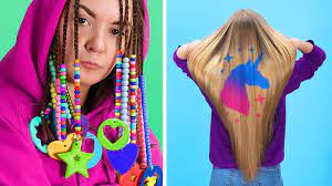 10 Cool Girly And Beauty Hacks Amazing Hairstyles And Trends Beauty Beautyhacks Hair H Cool Hairstyles Beauty Hacks Hair Styles