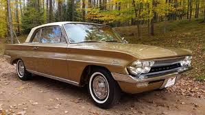 Image result for Fawn Mist 1961 Oldsmobile