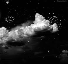 Galaxy nature aesthetic background starry sky mountain remixed media. Black Aesthetic Reach For The Stars And Never Look Back