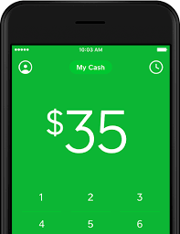 Square Cash App On Iphone With The Cash Card Cash Card App Finance App