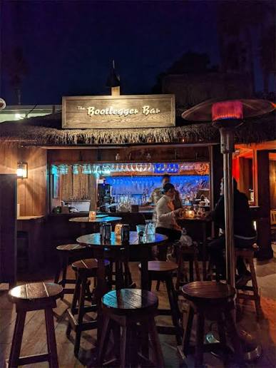 Tiki Bar: The Beachcomber Cafe & Bootlegger Bar - at&hellip; | mytiki.life