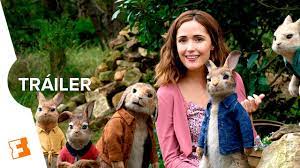 Conejo en fuga , donde puedo ver peter rabbit: Peter Rabbit 2 Conejo En Fuga Trailer Oficial 2 Espanol Latino Youtube