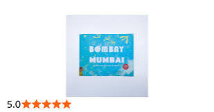 Bombay is Mumbai: A peek into the city of dreams (Selected to the Amazing Bologna Bookshelf 2026)