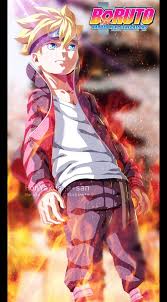 It's no secret what lust for. Boruto Chapter 13 By Honyakusha San Naruto Gaiden Boruto Characters Naruto