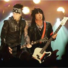 30 Seconds To Mars The Kill Live Rock Am Ring Dj Ashba Nikki Sixx Sixx Am Nikki Sixx Dj