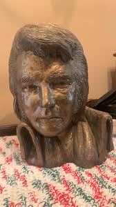 Here is some artwork by my grandfather's cousin, Albert Loose. He was  somewhat successful