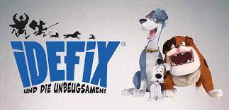Hörspiel von jörg ritter nach coscinny und uderzoregie: Idefix Srtl Licensing De