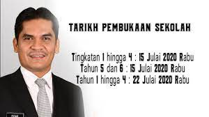 Sekiranya anda berjaya dan bersetuju dengan tawaran ini, surat tawaran mesti dicetak segera dan dibawa semasa hari pendaftaran di sekolah yang ditetapkan pada 15 julai 2020. Tarikh Pembukaan Sekolah 15 Julai Dan 22 Julai Secara Berperingkat Pendidik2u