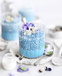 Breakfast Hashtag On Instagram Photos And Videos In 2020 Butterfly Pea Flower Butterfly Pea Flower Tea Butterfly Pea
