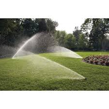 Rain Bird Easy To Install In Ground Automatic Sprinkler System 32eti The Home Depot In 2020 Best Lawn Sprinkler Lawn Sprinkler System Lawn Sprinklers