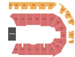 Ppl Center Tickets And Ppl Center Seating Chart Buy Ppl