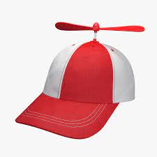 Propeller Hat 3d Model 3d Model Model Hats