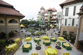 Jadual waktu berbuka puasa dan waktu imsak kuala lumpur dan putrajaya tahun 2021/ 1442h. Rasai Magis Kemeriahan Berbuka Di Pullman Putrajaya Jamu Selera Mstar