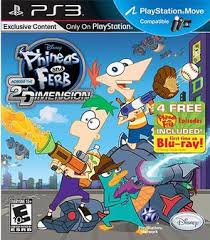 Phineas and ferb escape, meet their 2nd dimension selves, and begin. Phineas And Ferb Across The 2nd Dimension Video Game Wikipedia