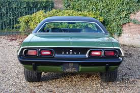 Image result for Fiesta Green 1972 Challenger