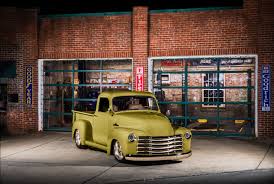 Image result for Green 1952 Truck