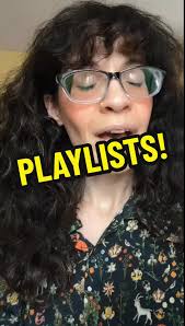 heads up about the Apple playlists though... these might expire again....