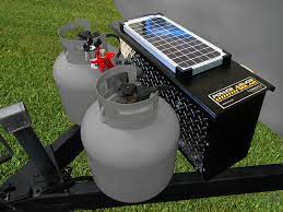 Maybe you would like to learn more about one of these? Truck Camper Bumper And Rv Battery Security Powerarmor Locking Storage Battery Box Torklift International