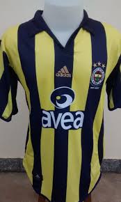 As a soccer jerseys supplier with profound experience, uusoccer.ru provides cheap thailand quality football shirts, football jackets, football sweater and other football peripheral products for both the distributors and the football fans all over the world. Fenerbahce Diego Lugano 35 Football Soccer Jersey 2008 2009 Adidas Maglia Wrj World Retro Jerseys