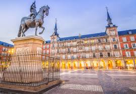 Madrid offers a wide range of places to visit, from monumental buildings full of history to more innovative structures. Discover The Spanish Capital City Of Madrid Spain