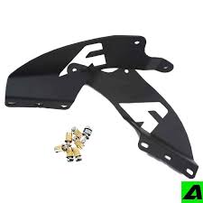 99 06 Chevy Silverado Apoc Double Stack Roof Mount For 52 Curved Led Apoc Industries