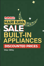 Sun, may 24, 2020 tue, may 26, 2020 12 states: 12 Apr 16 May 2021 Parisilk And Brandt Hari Raya Sale Sg Everydayonsales Com