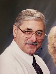 Obituary of Robert George Camp