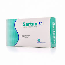 The who consider losartan as safe, effective, and necessary in a health system. Sartan 50mg 30 Tablets
